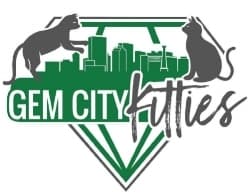 Gem City Kitties, Ohio logo